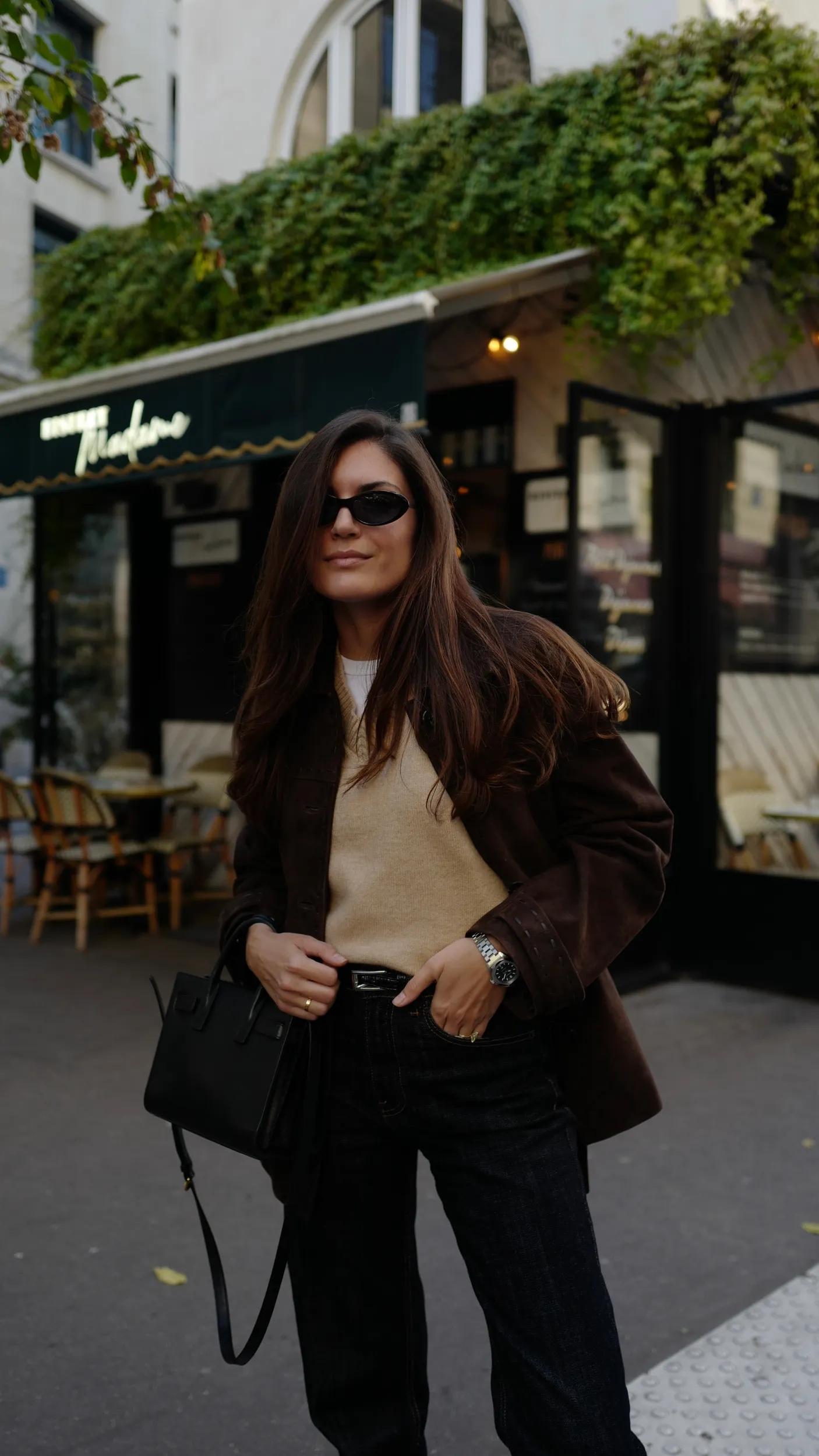 Emily Escande x Victorinox