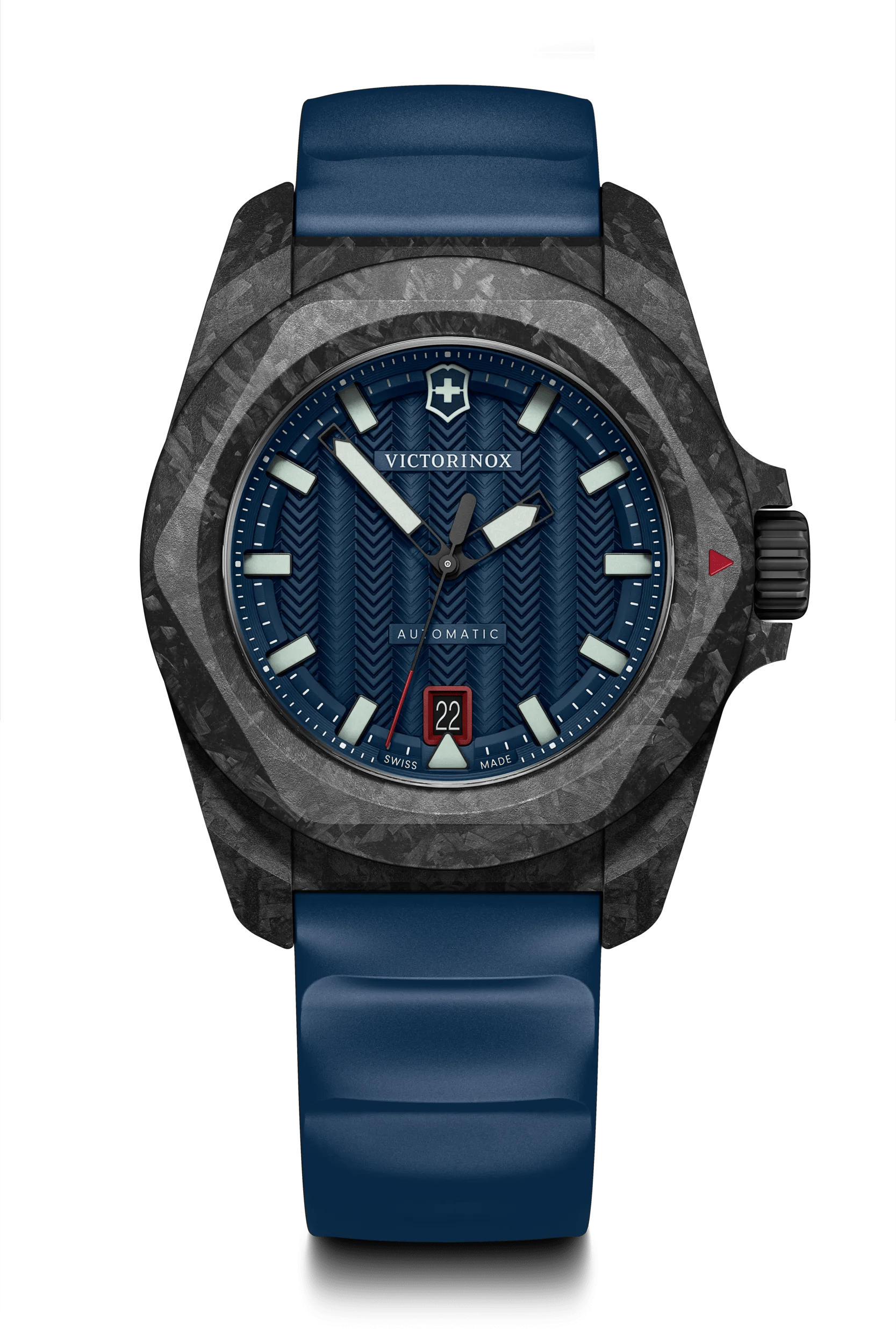 Victorinox Swiss Army タキメーター付 美品 電池切れ現状渡