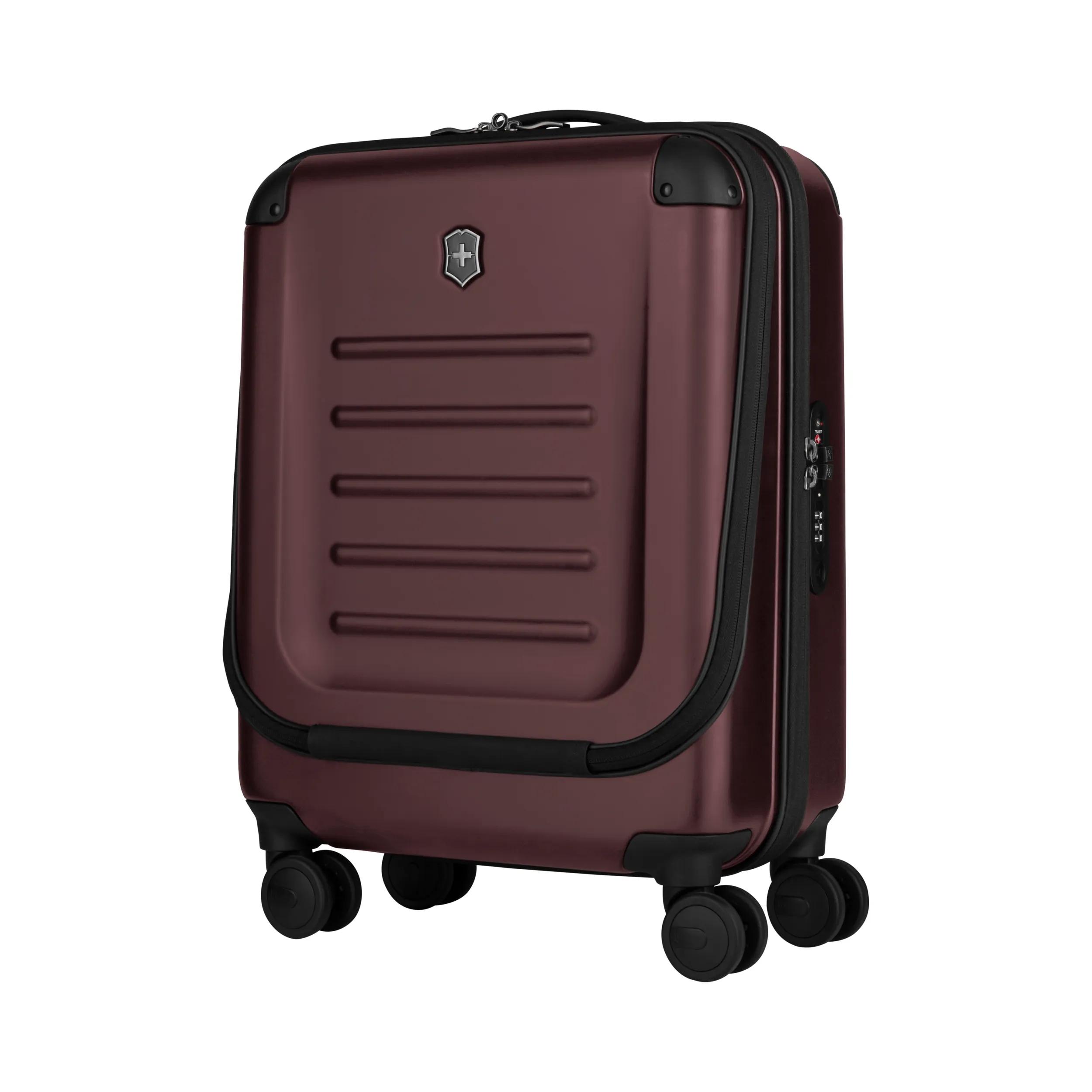 Victorinox Spectra 2.0 Dual-Access Global Carry-On in