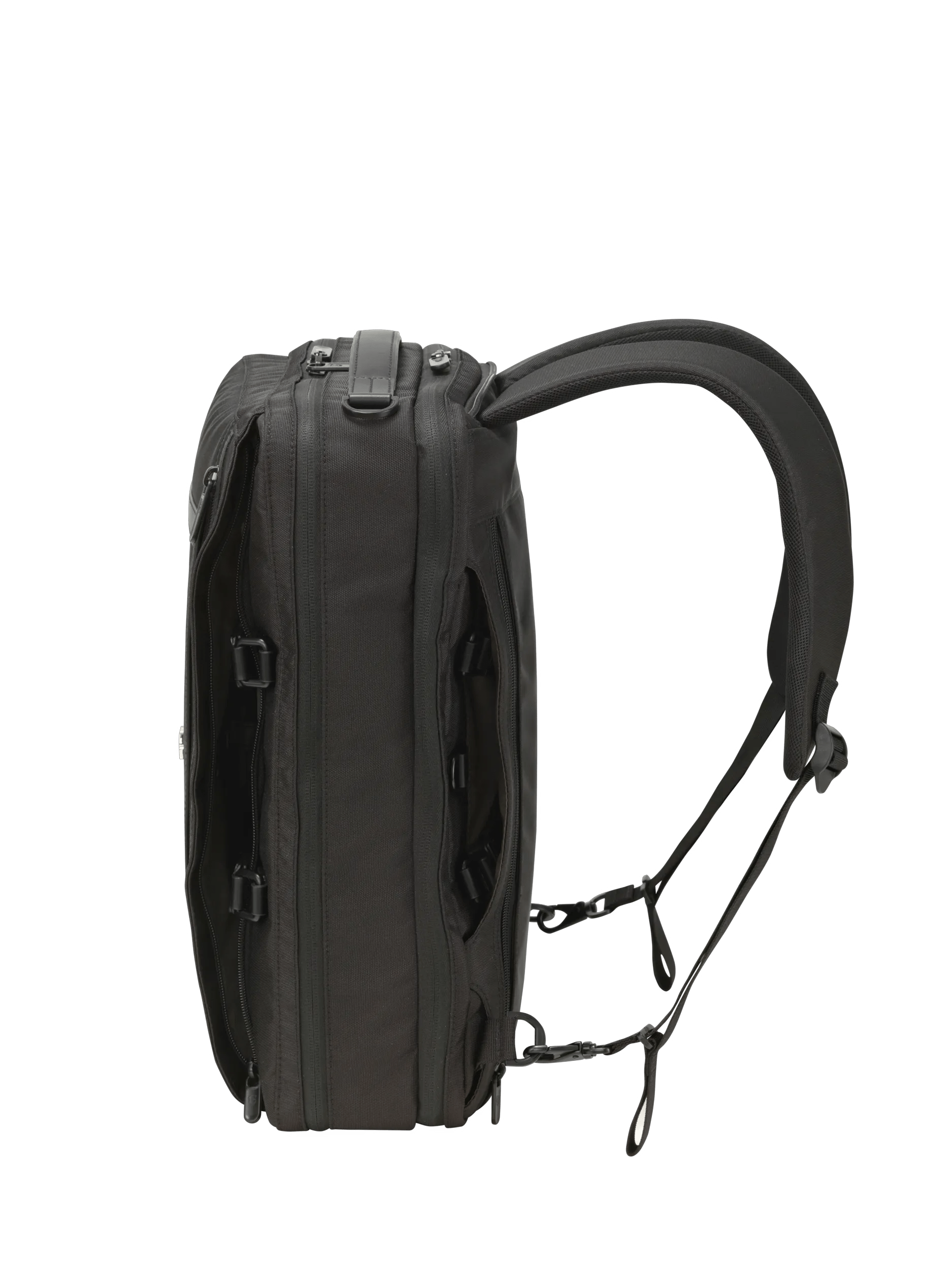 Victorinox Werks Professional 2.0 2-Way Carry Laptop Bag in black