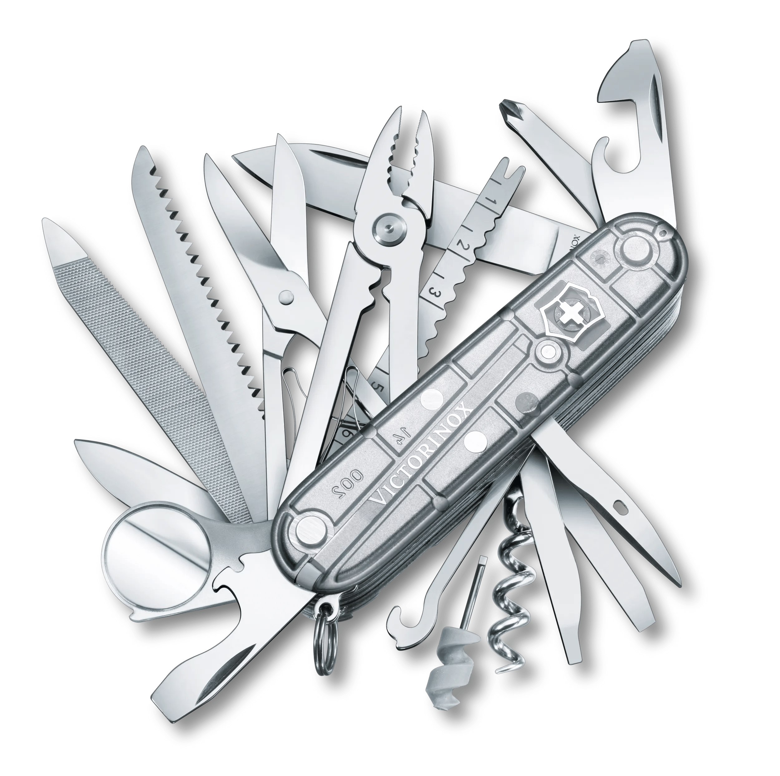VICTORINOX - VICTORINOX ナイフ　スイスチャンプ ビクトリノックス — スイスチャンプ