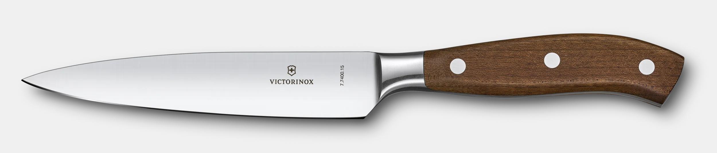 Grand Ma&icirc;tre Wood Chef&rsquo;s Knife  - 7.7400.15G