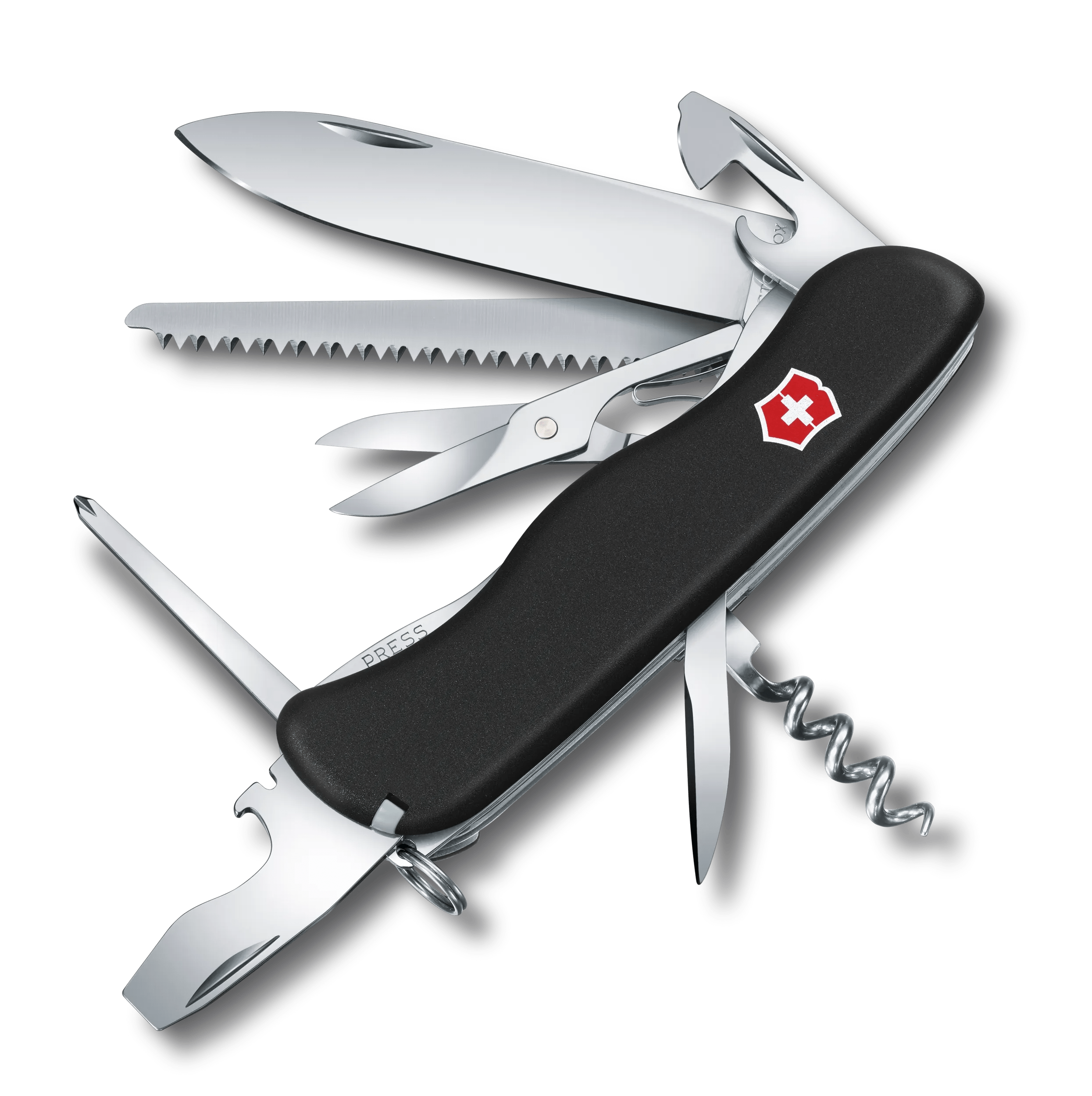 Victorinox Outrider in Black