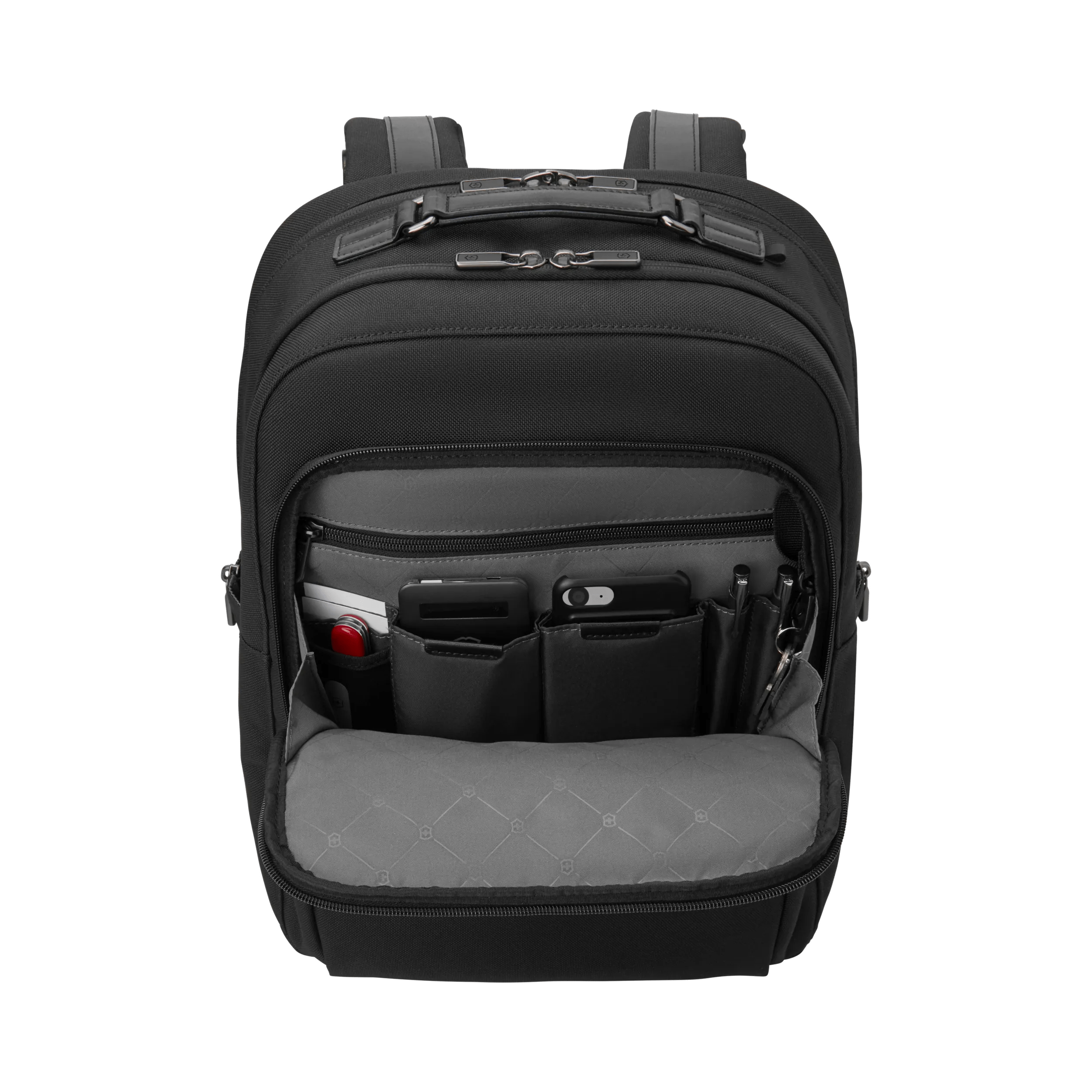 極美品 ビクトリノックス リュック バックパック ビジネス PCタブレット収納 VICTORINOX ビクトリノックス ワークス プロフェッショナル