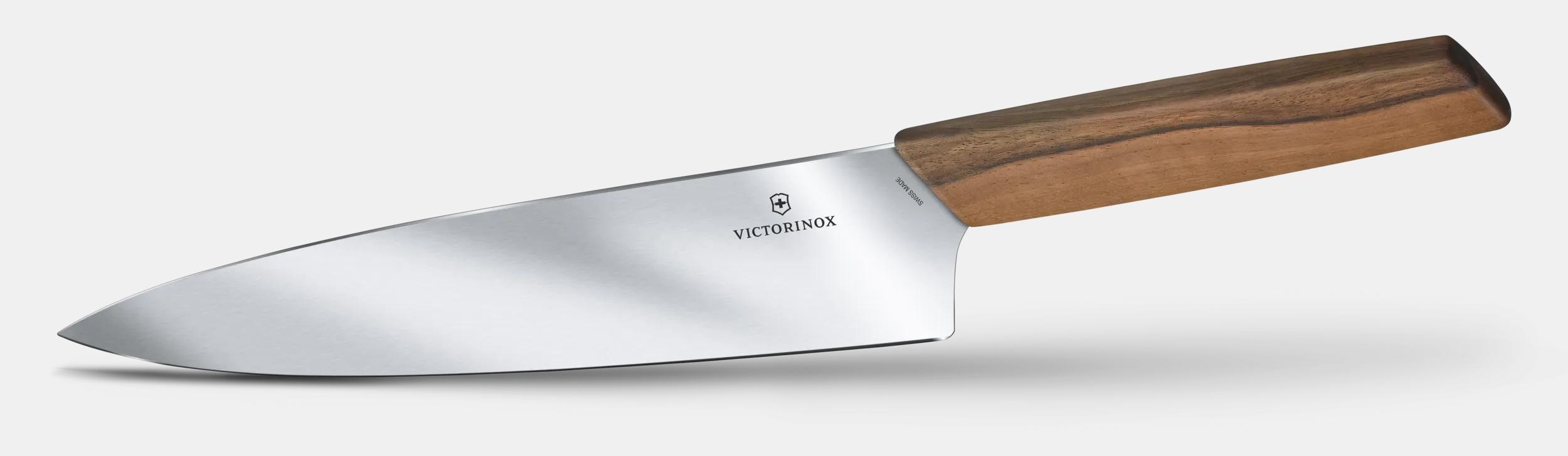 Swiss Modern Chef&rsquo;s Knife, 8 in - 6.9010.20G