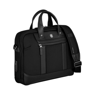 VICTORINOX ビジネスバッグ ブラック 新品未使用 Victorinox in black -