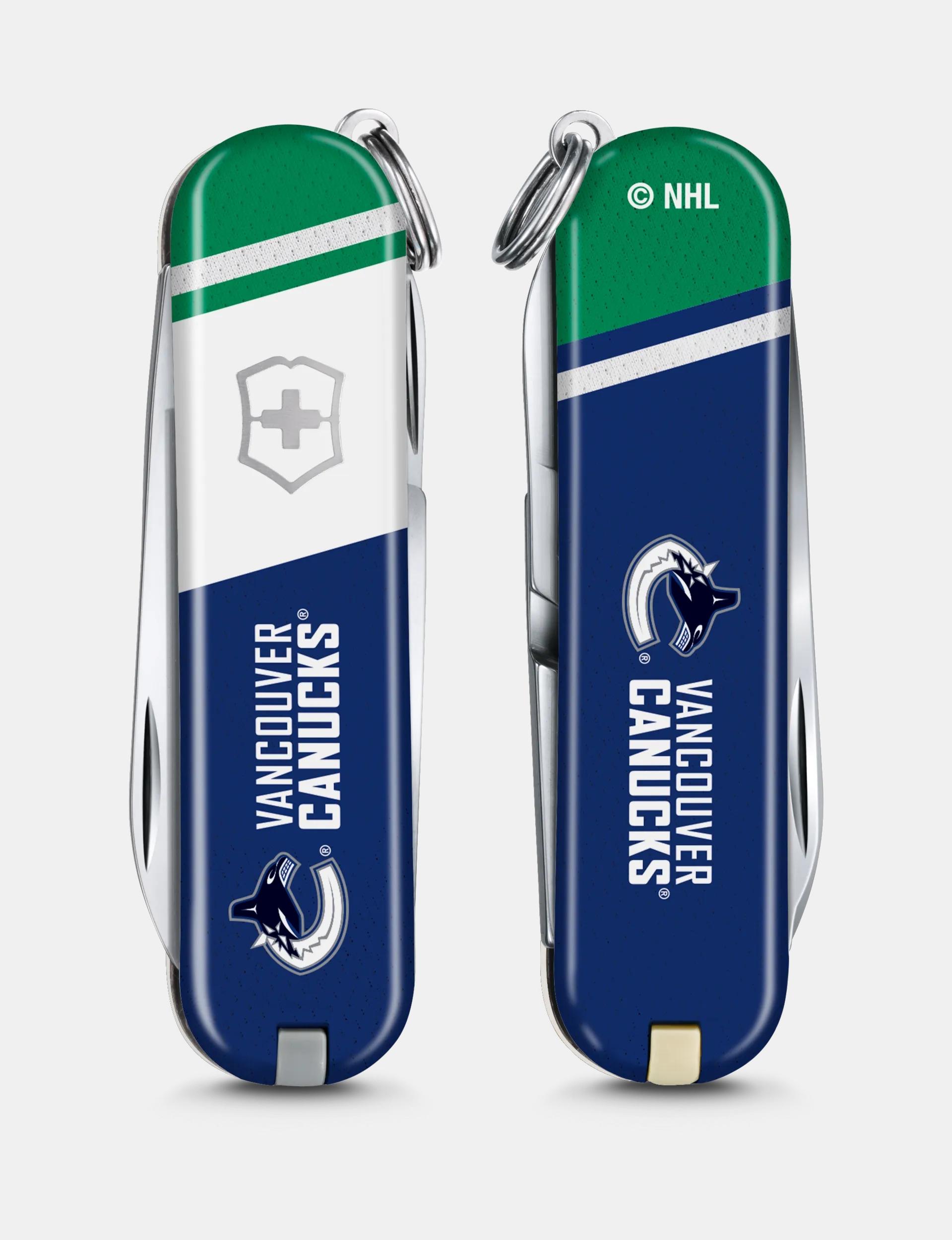 Vancouver Canucks Classic SD - VAN58-B1-X1