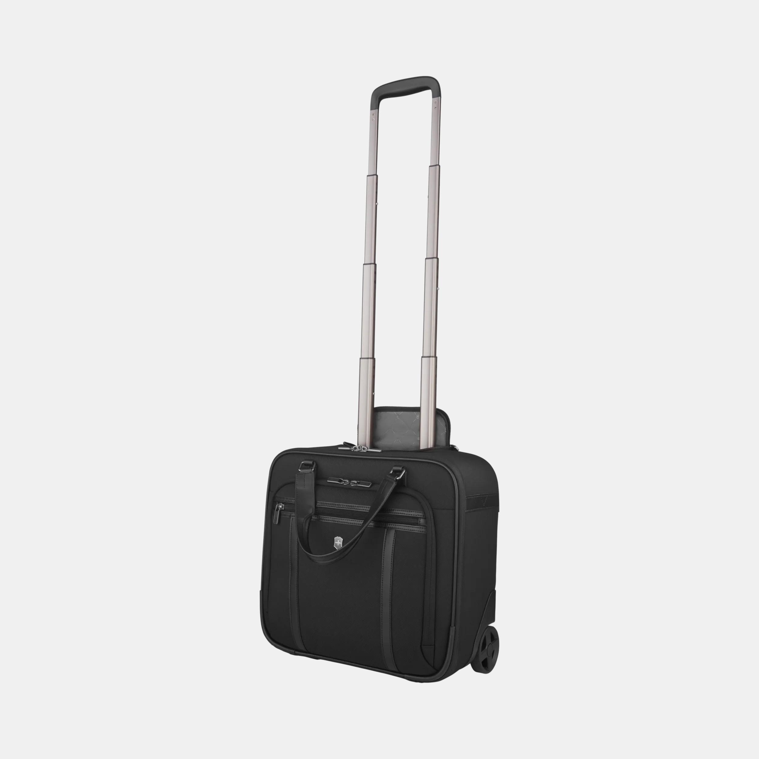 Werks Professional CORDURA&reg; Wheeled Business Brief Compact - 611476