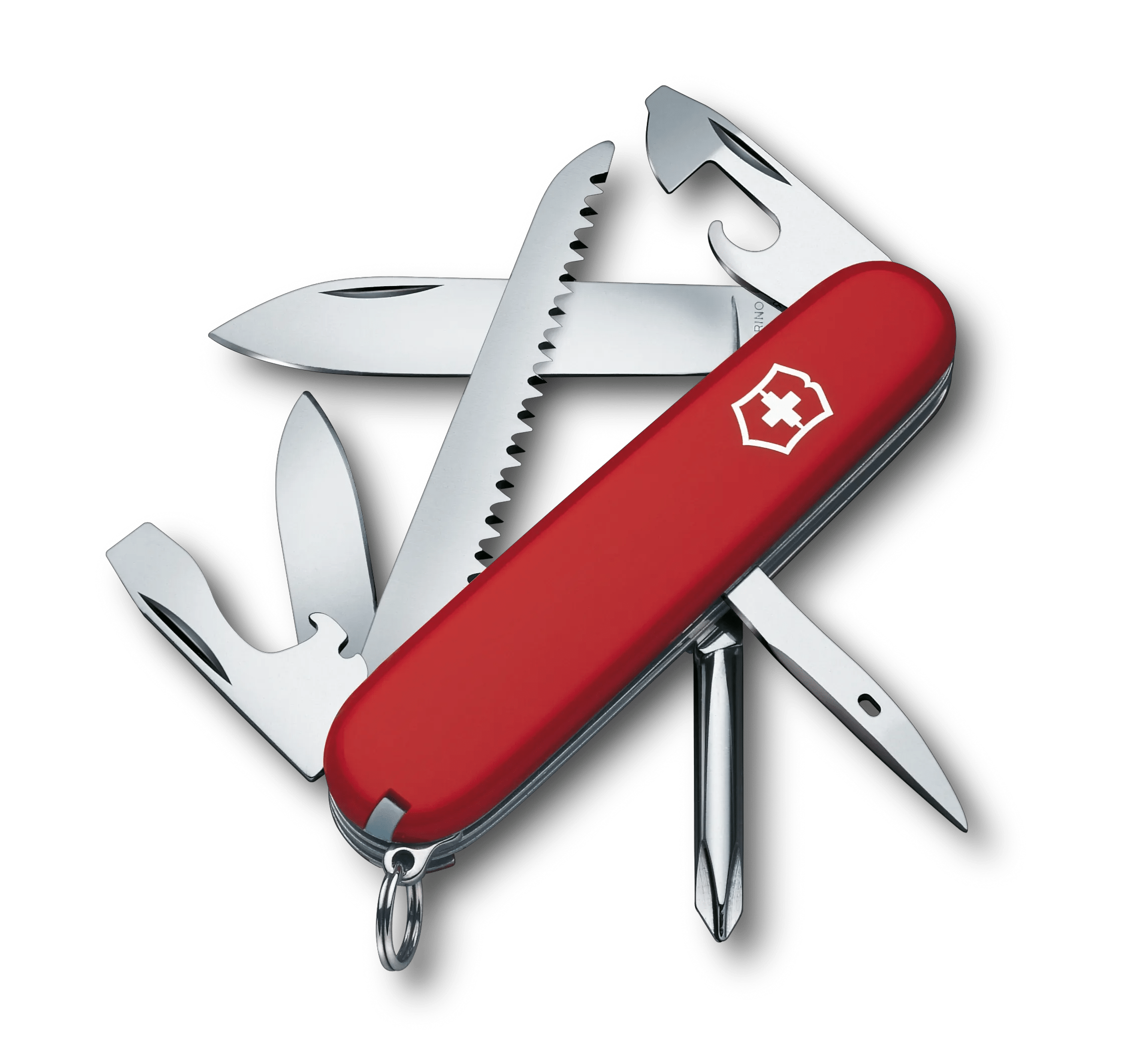 Victorinox Hiker in red - 1.4613
