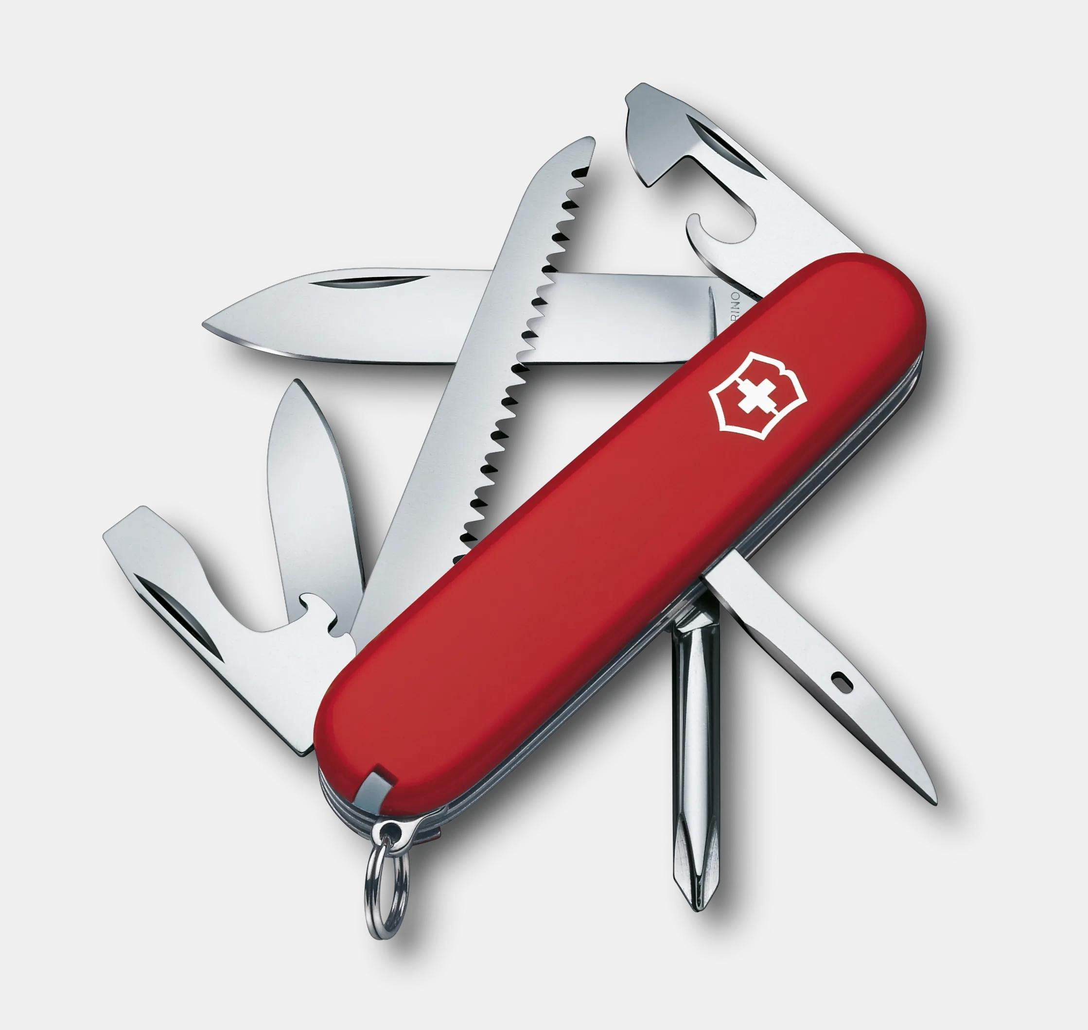 Victorinox Hiker in red - 1.4613