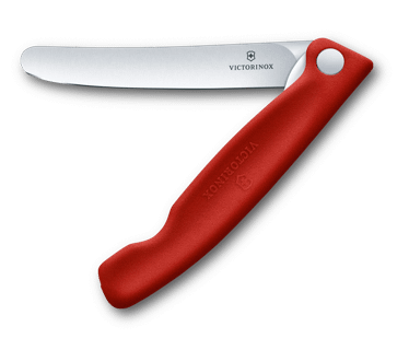 Victorinox スイスクラシック ピクニックナイフ, 11 cm レッド - 6.7831.FB