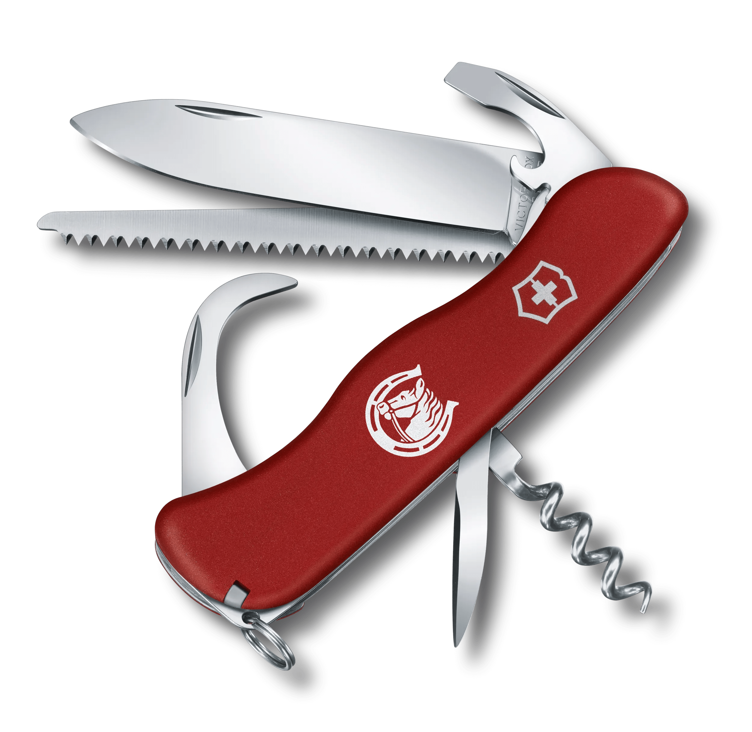 Victorinox エクエステリアン レッド - 0.8583
