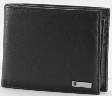 Victorinox Grenoble Wallet in black - 30164101