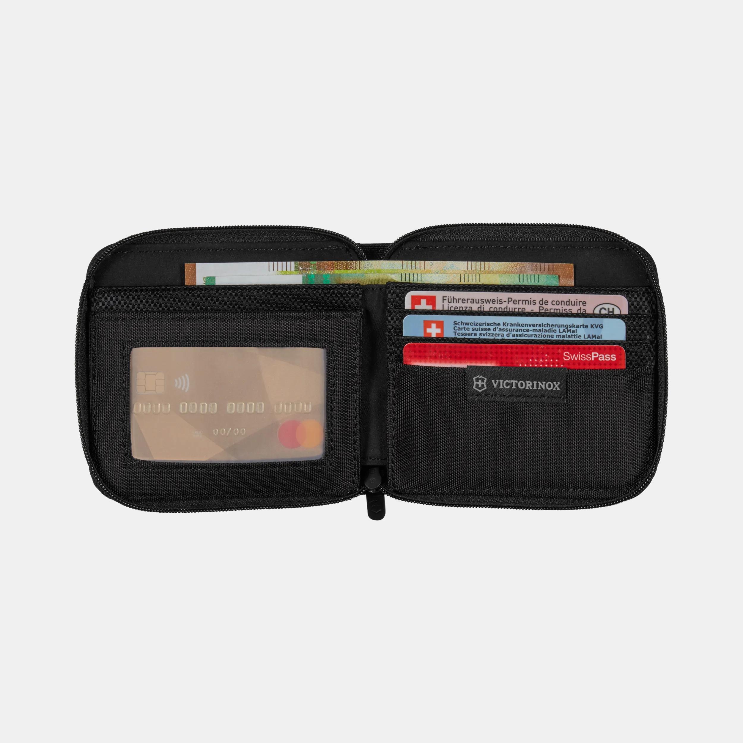 Zip-Around Wallet - 610395