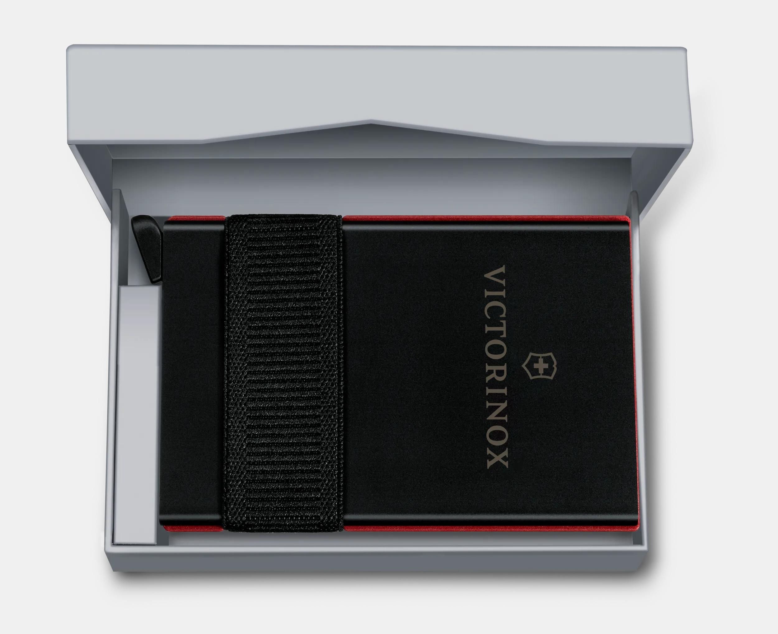 Victorinox Smart Card Wallet in Iconic Red - 0.7250.13