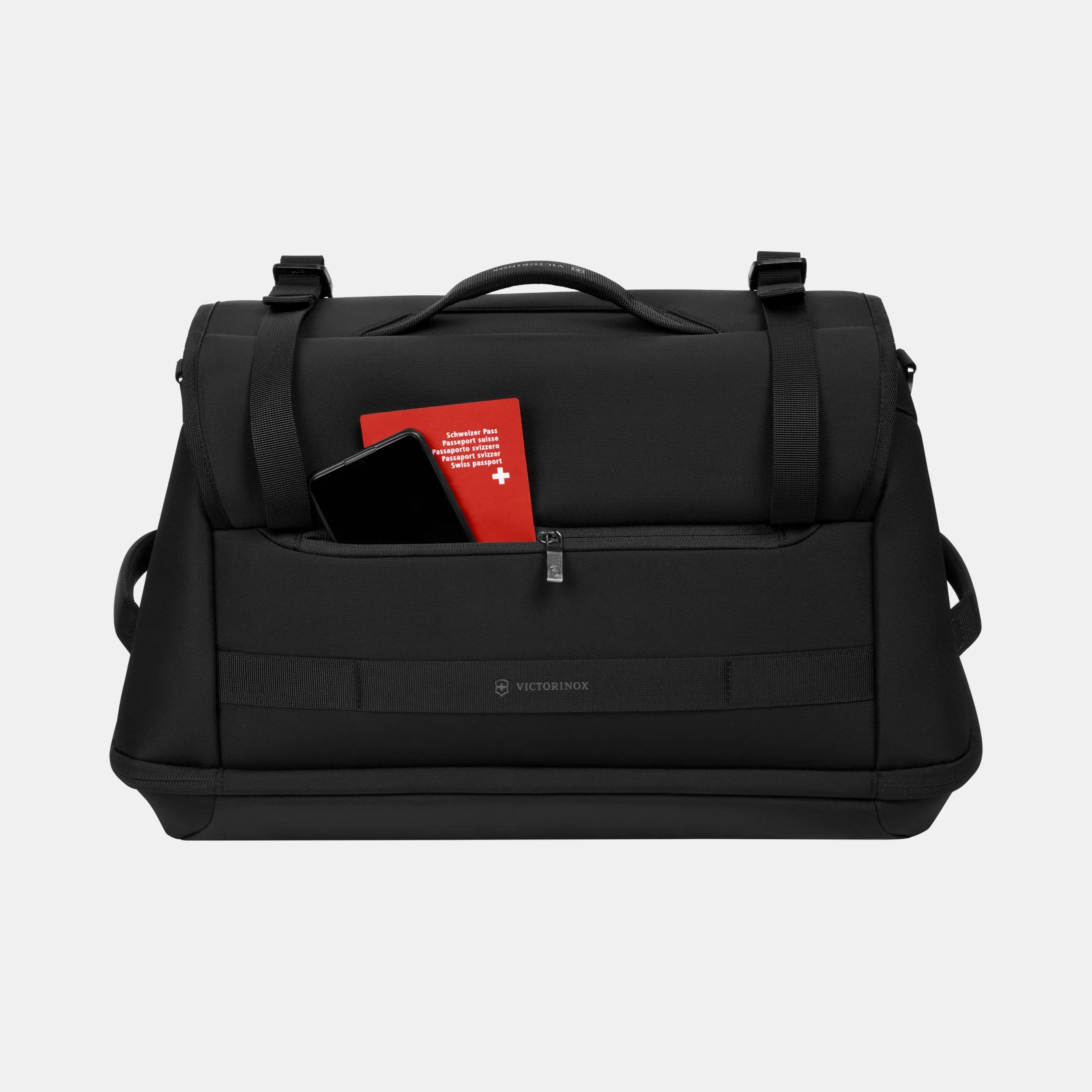 Victorinox Crosslight Duffel in black - 612424