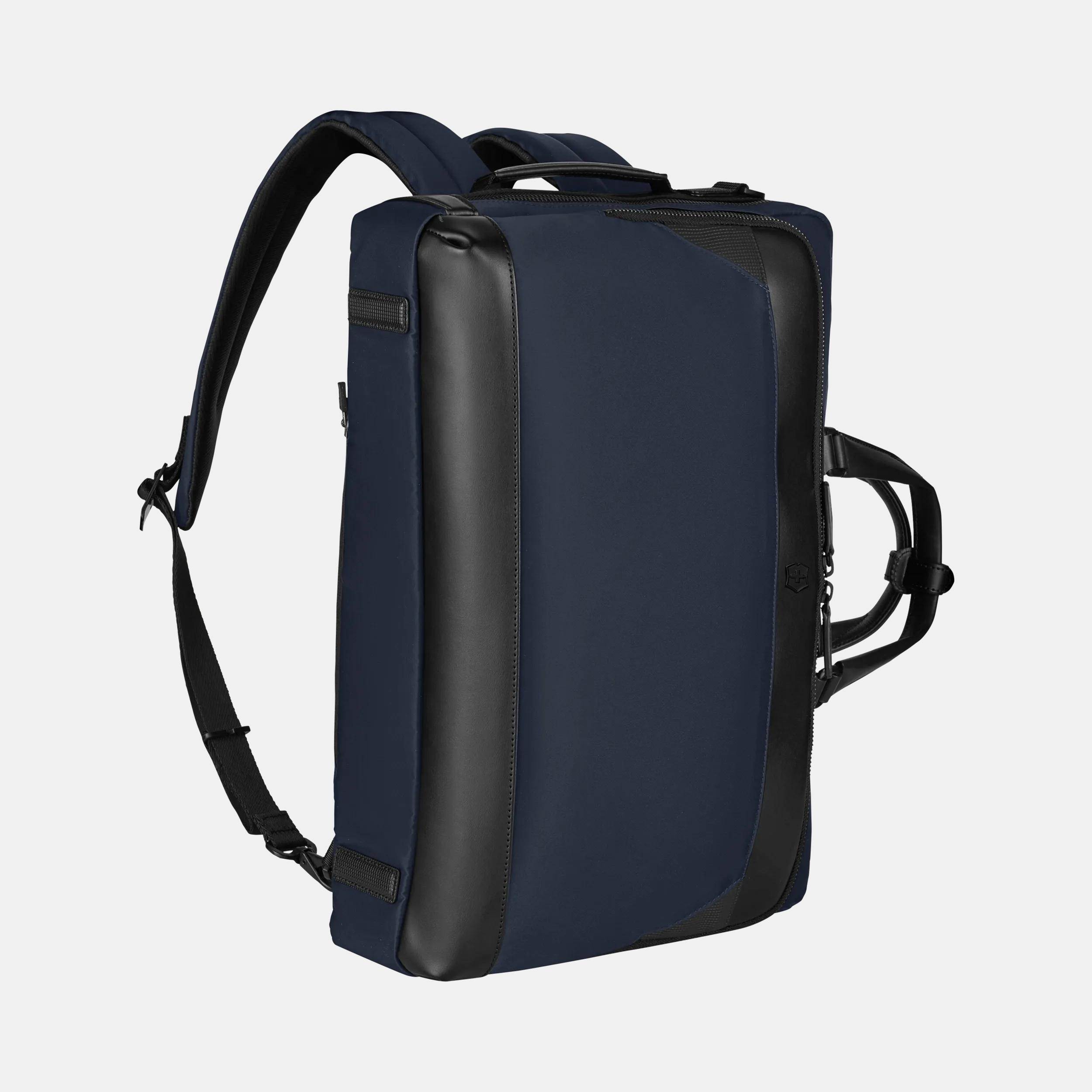 Victorinox Alox Nero 3-Way Bag in Navy blue - 653671