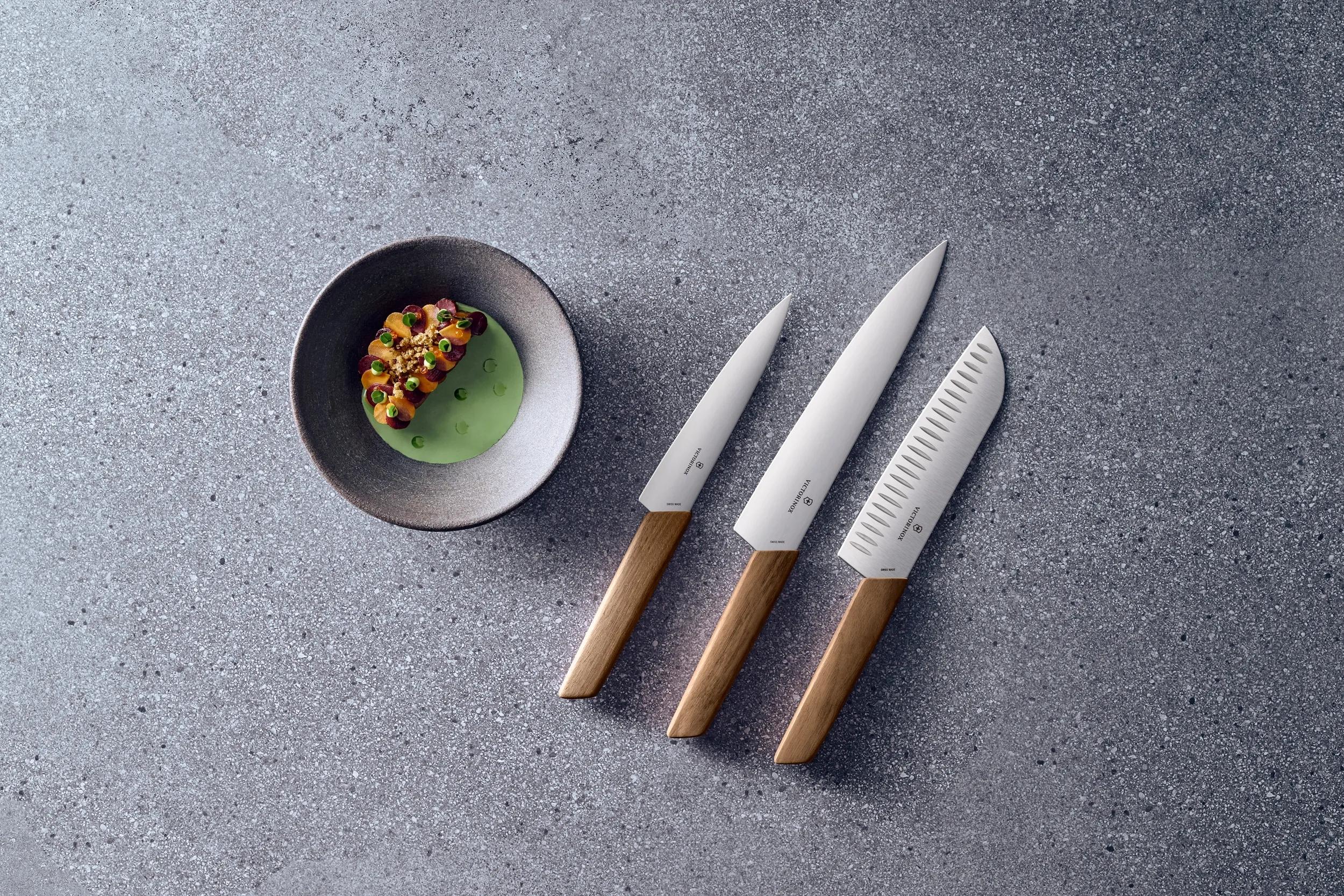 Swiss Modern Knives
