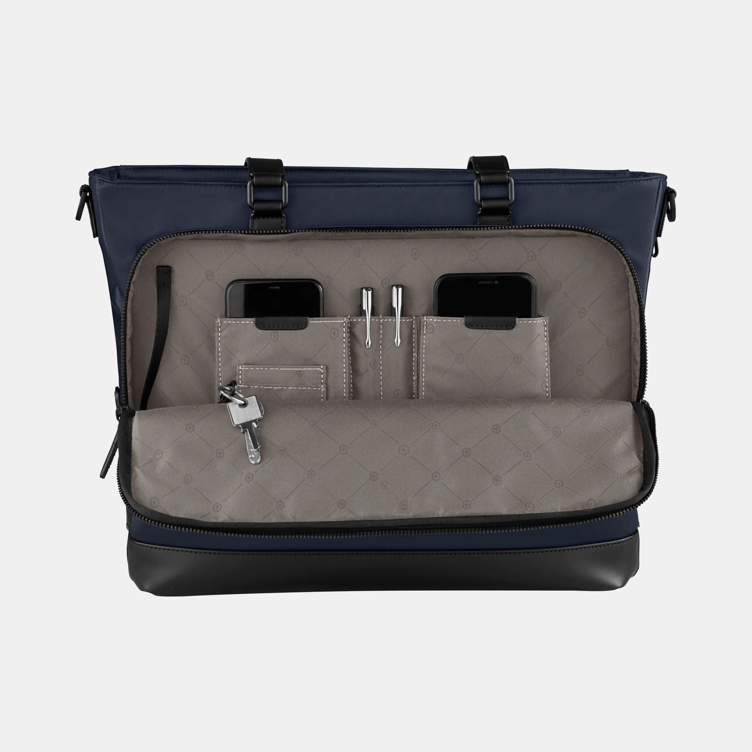 Alox Nero Tote Bag - 653672