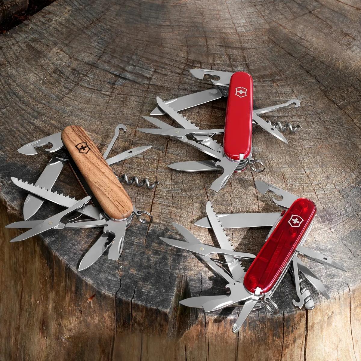 Multifunction Pocket Knives