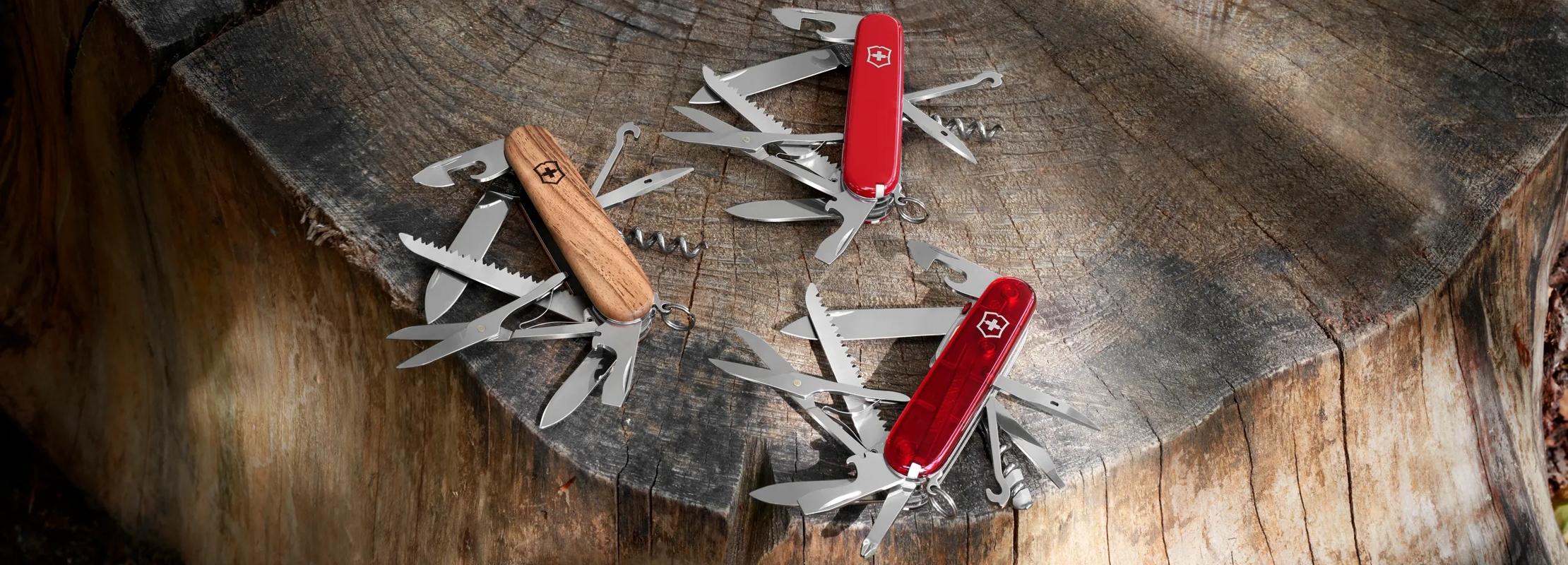 Multifunctional Pocket Knives