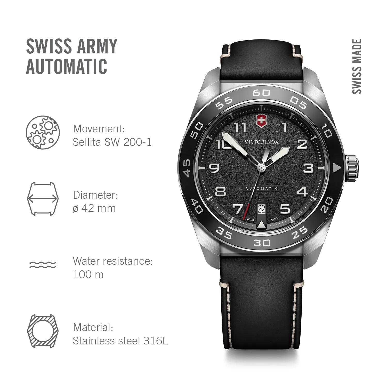 Swiss Army Automatic - 242044