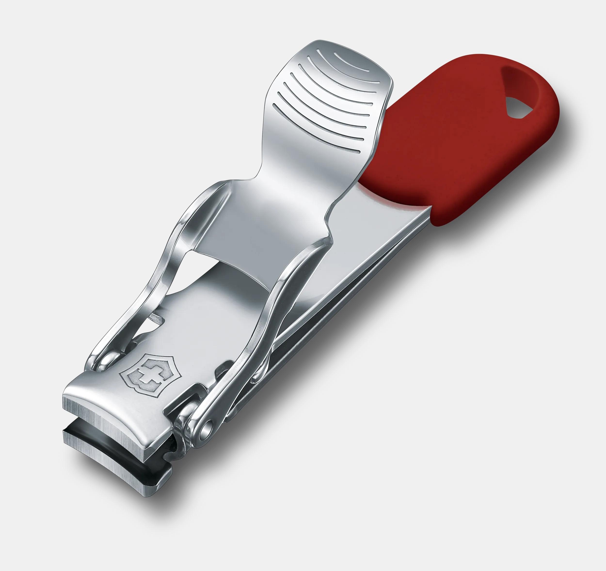 Victorinox Nail Clipper in red - 8.2050.B1