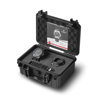 Victorinox I.N.O.X. Chrono in I.N.O.X. Chrono - 241989.1