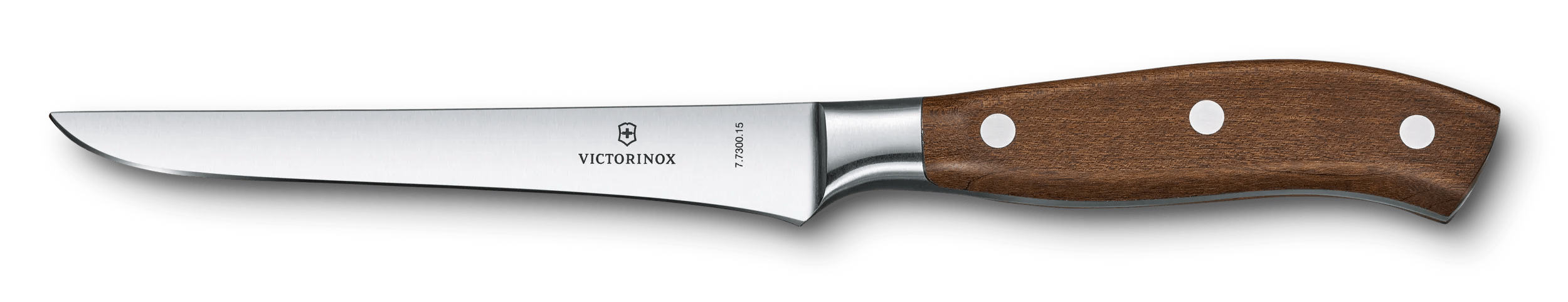 Victorinox Grand Maître Wood Boning Knife, 15 cm in Modified Maple