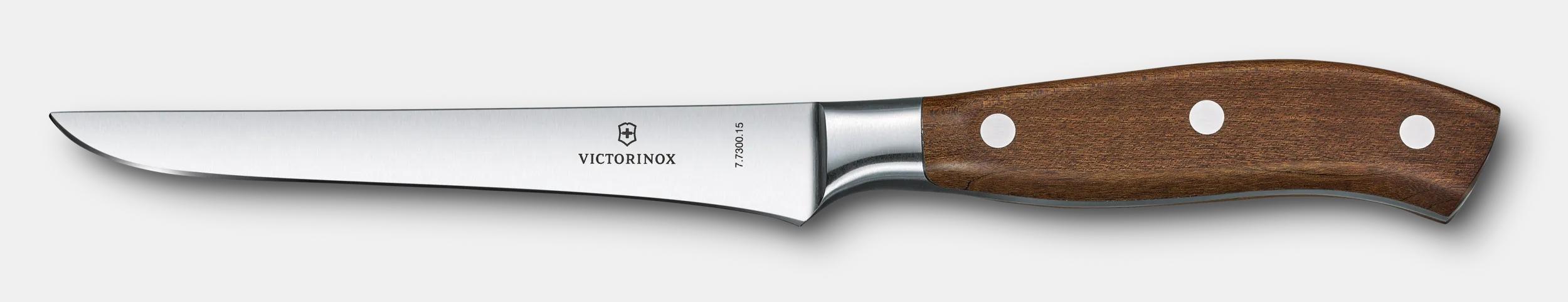 Grand Ma&icirc;tre Wood Boning Knife - 7.7300.15G