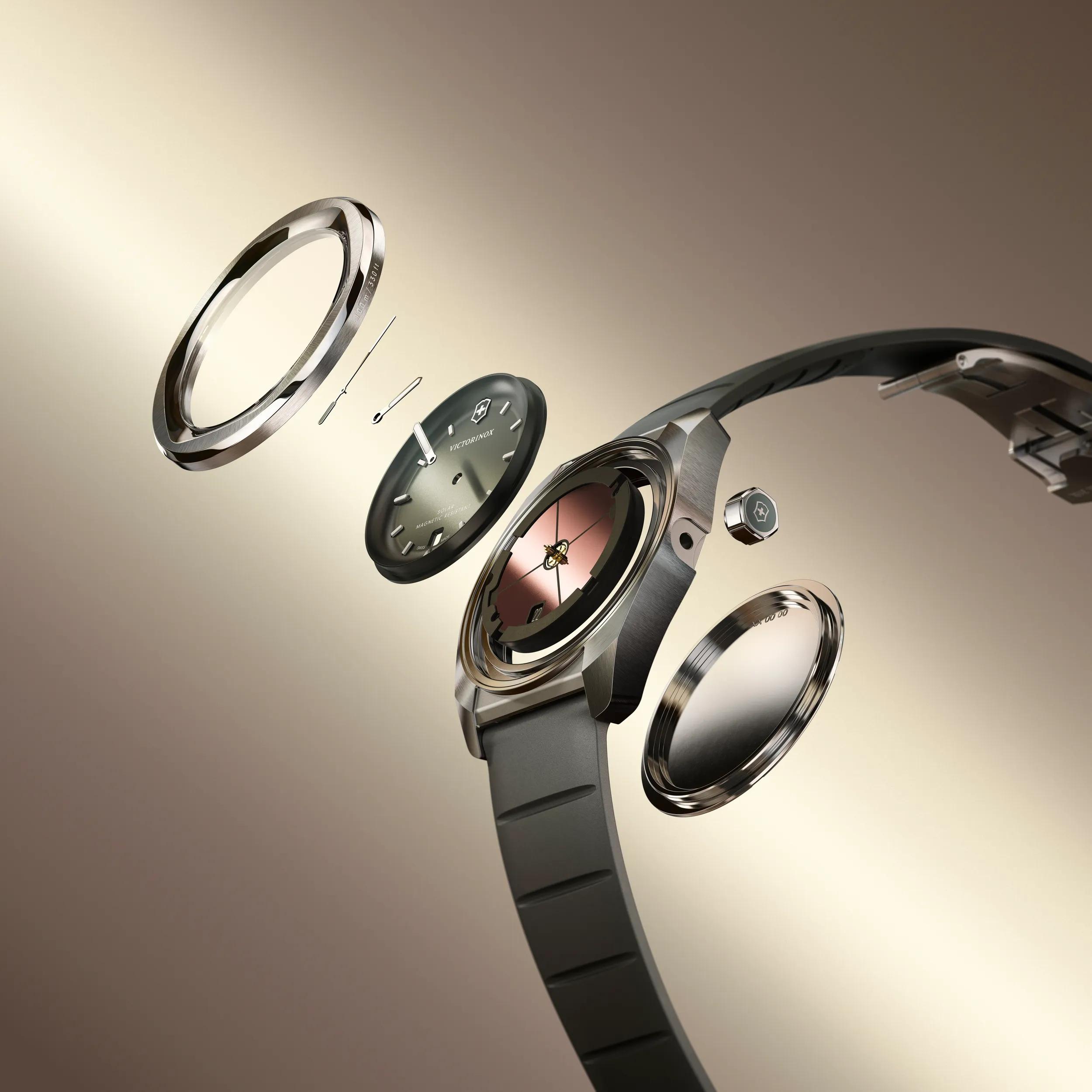 Victorinox Concept One Watch