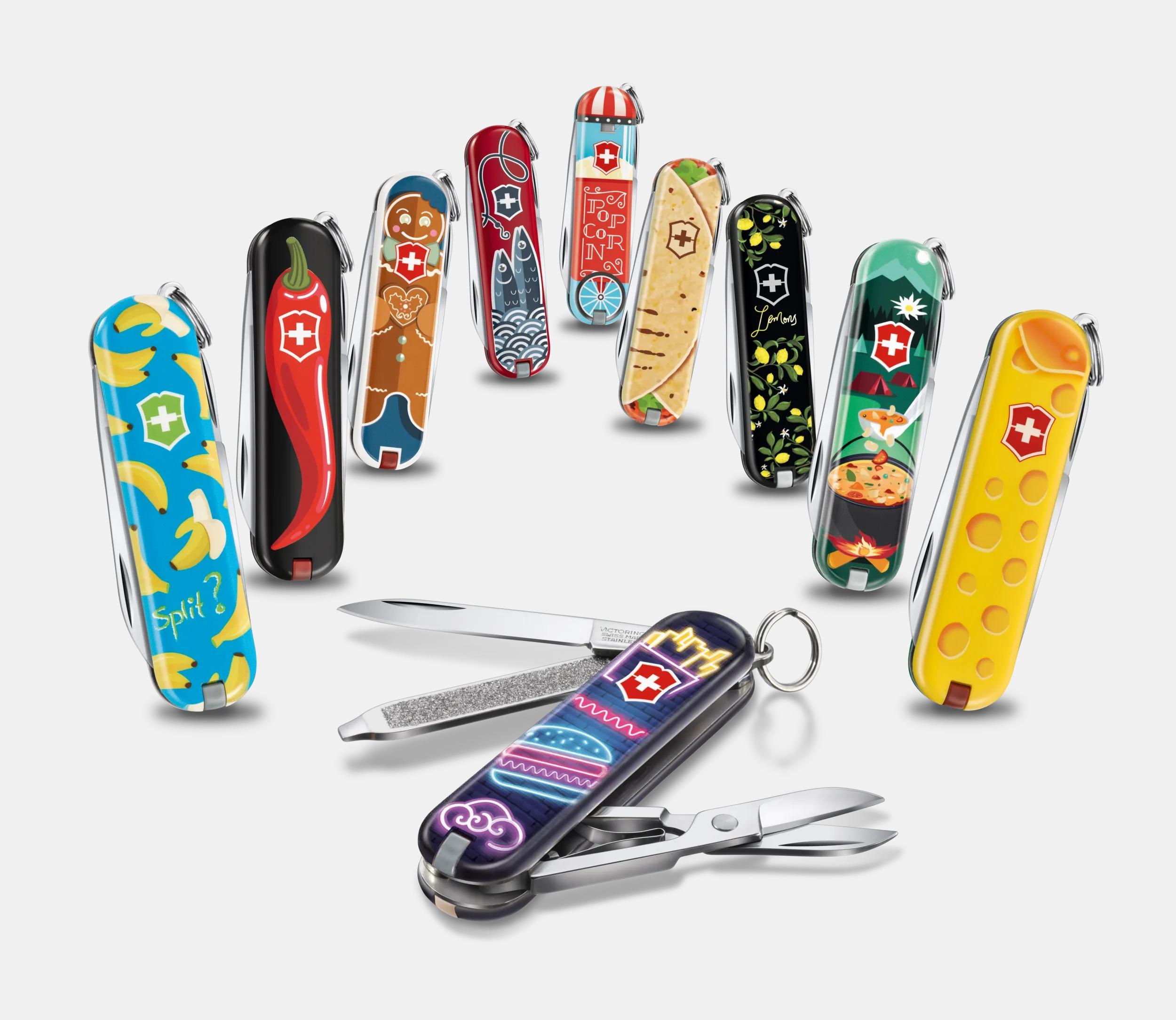 Victorinox Classic Limited Edition 2019 in Swiss Mountain Dinner