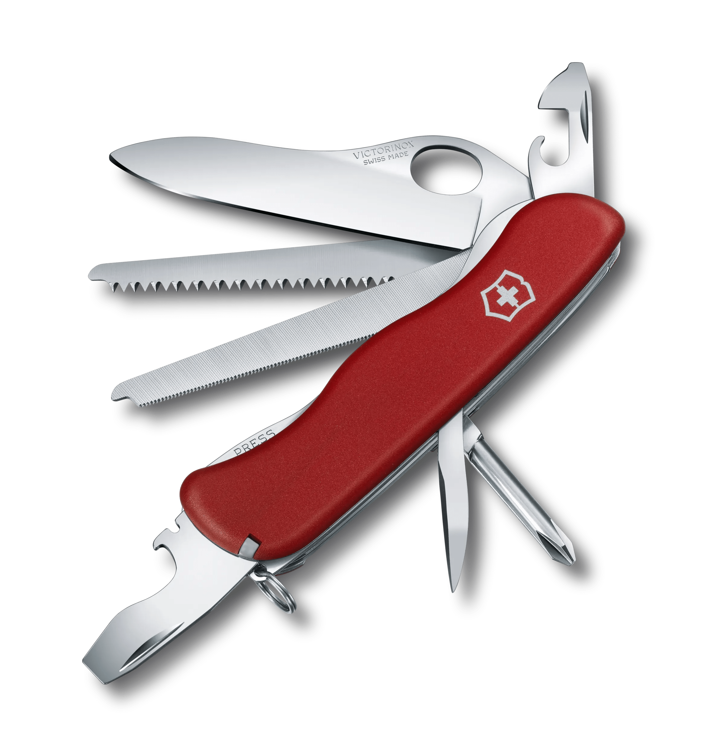Victorinox Locksmith in red - 0.8493.M