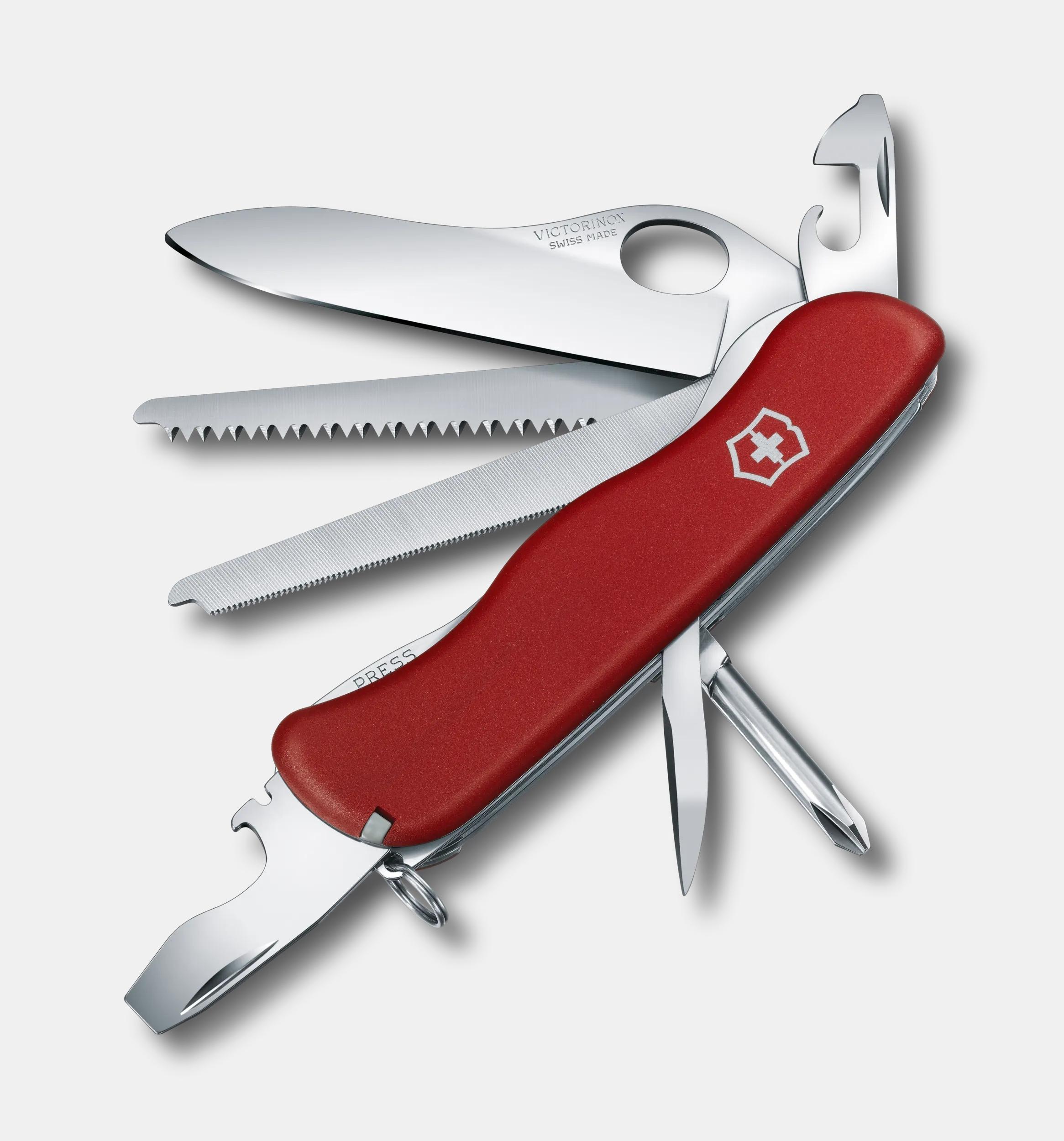 Victorinox Locksmith in red - 0.8493.M