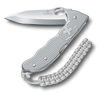 Victorinox Evoke Alox in Silver - 0.9415.D26