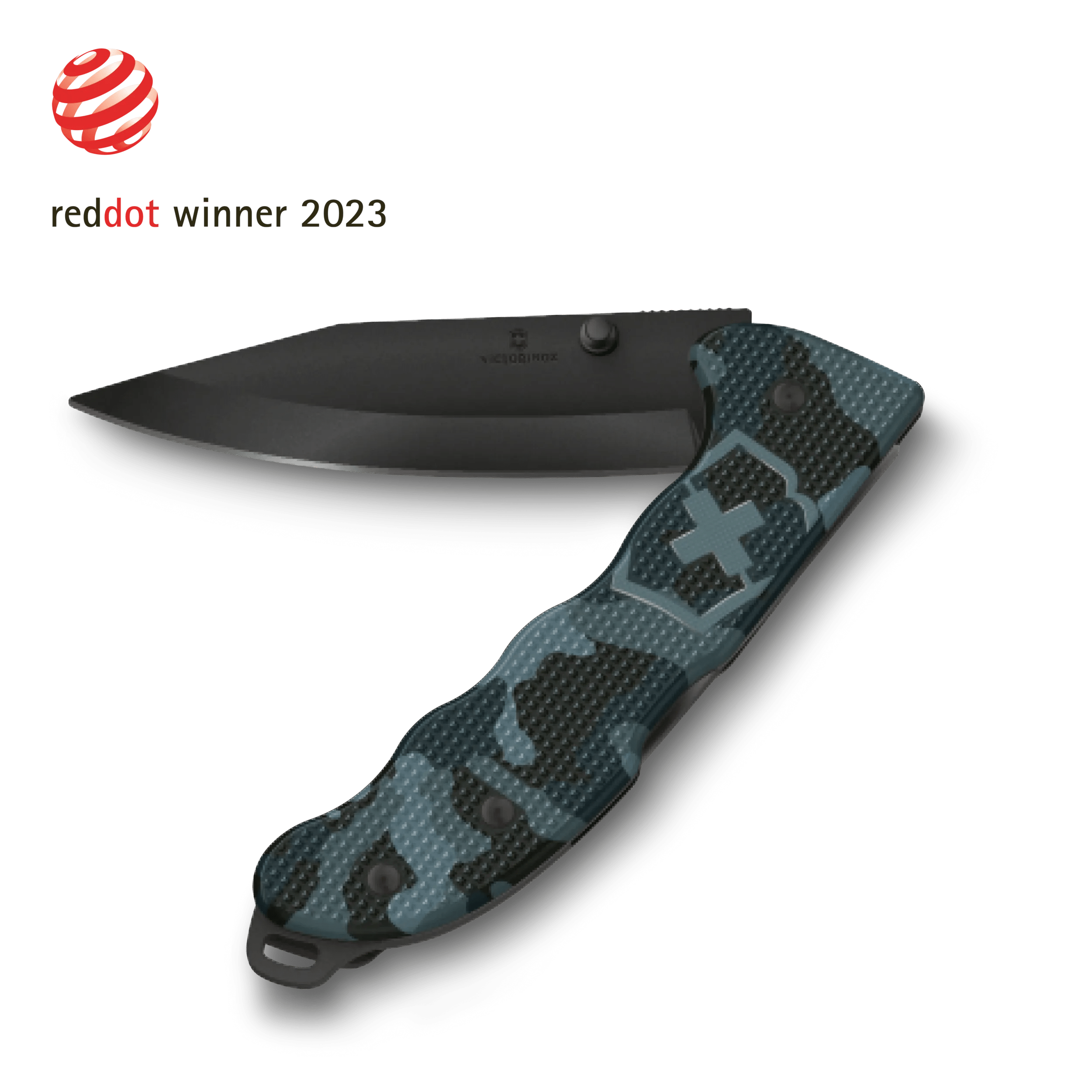 Victorinox Evoke BSH Alox in Navy Camouflage - 0.9425.DS222
