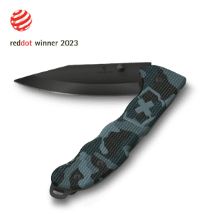 Victorinox Evoke Alox in red - 0.9415.D20
