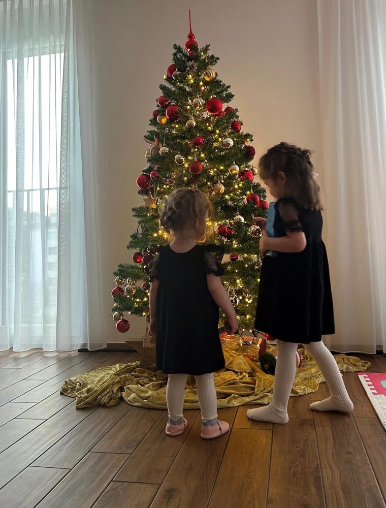 Christmas at Victorinox