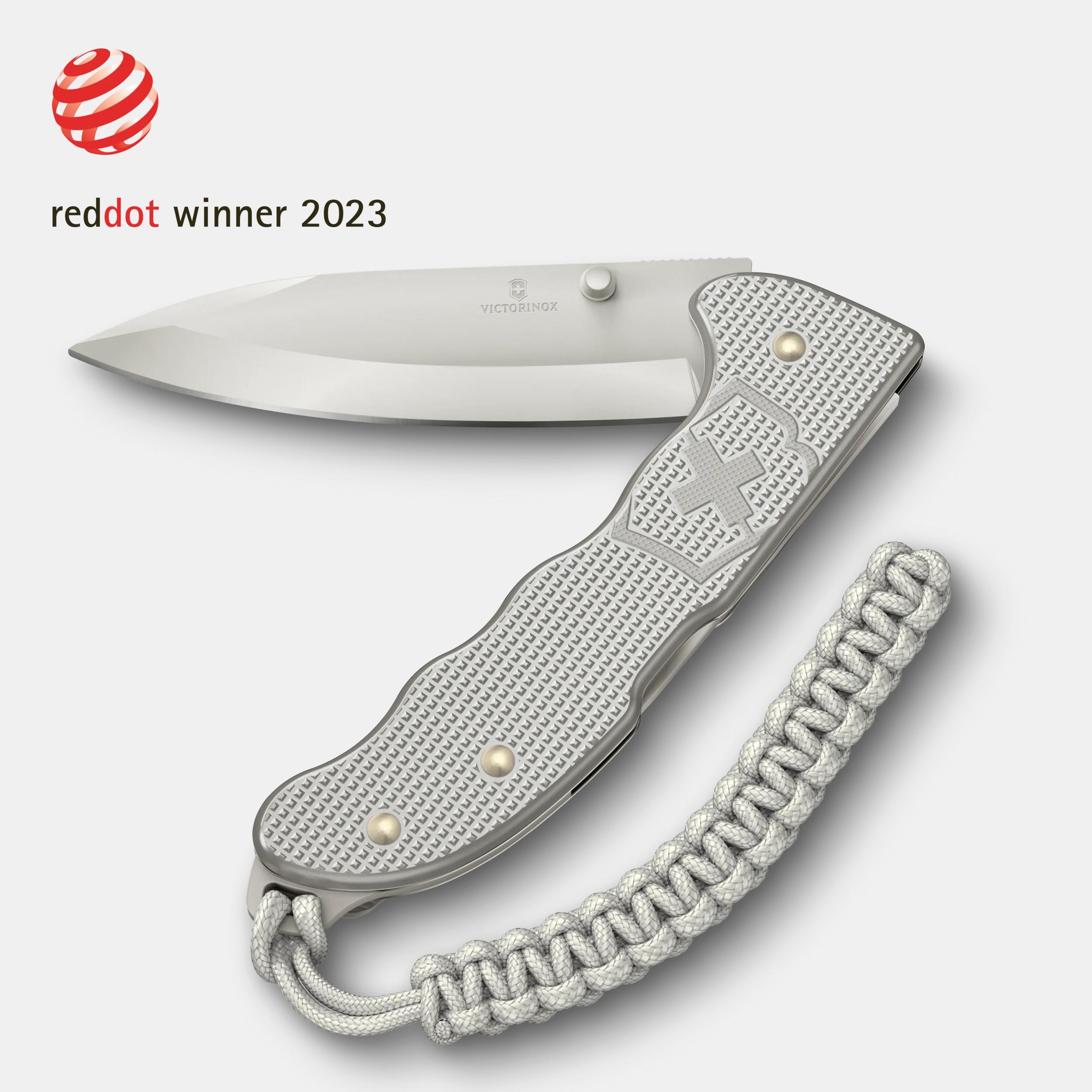 Victorinox エボーク ALOX シルバー - 0.9415.D26
