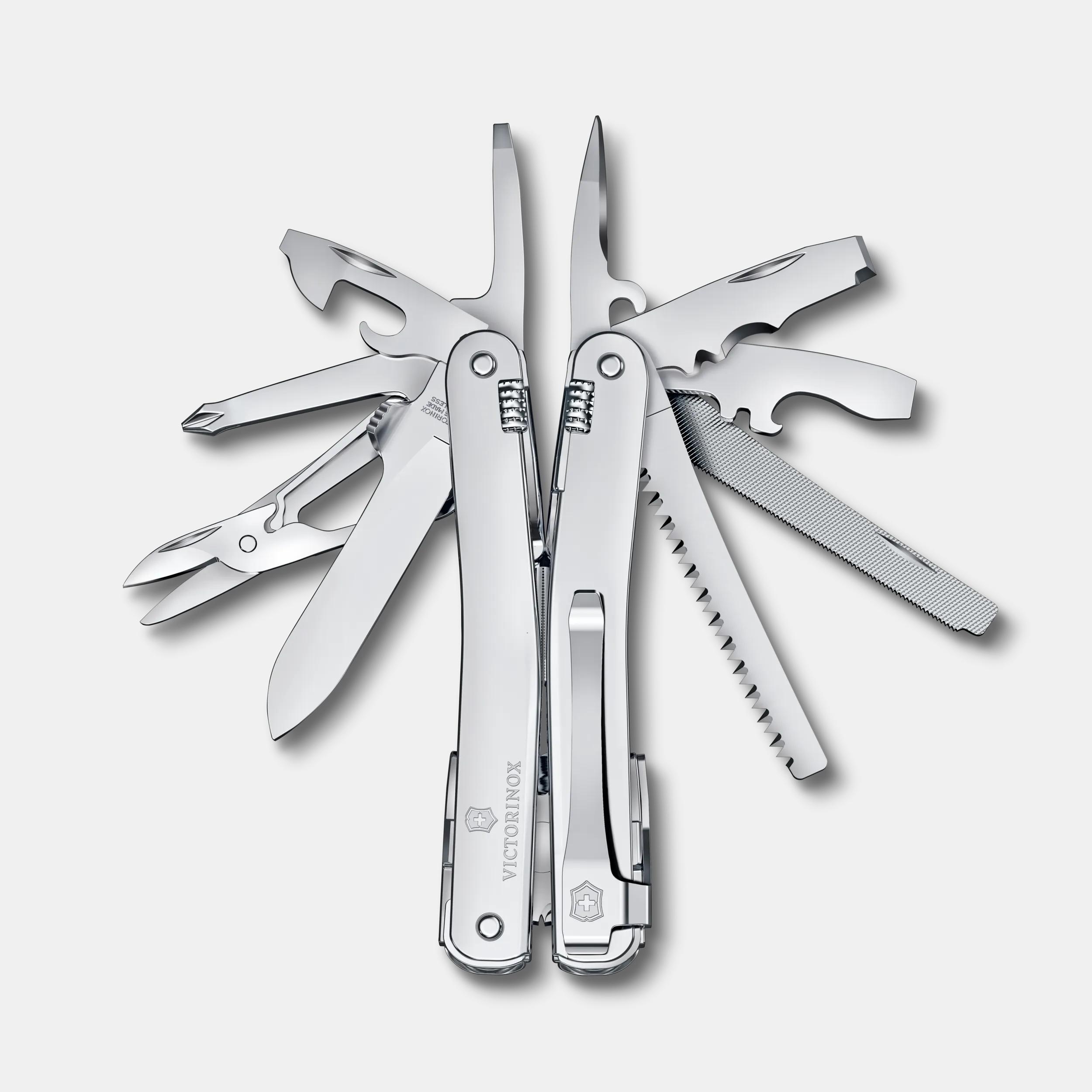 Swiss Tool Spirit MX Clip - 3.0224.MKB1
