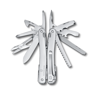 インスピリット　XL Victorinox Swiss Tool Spirit X in Includes leather pouch