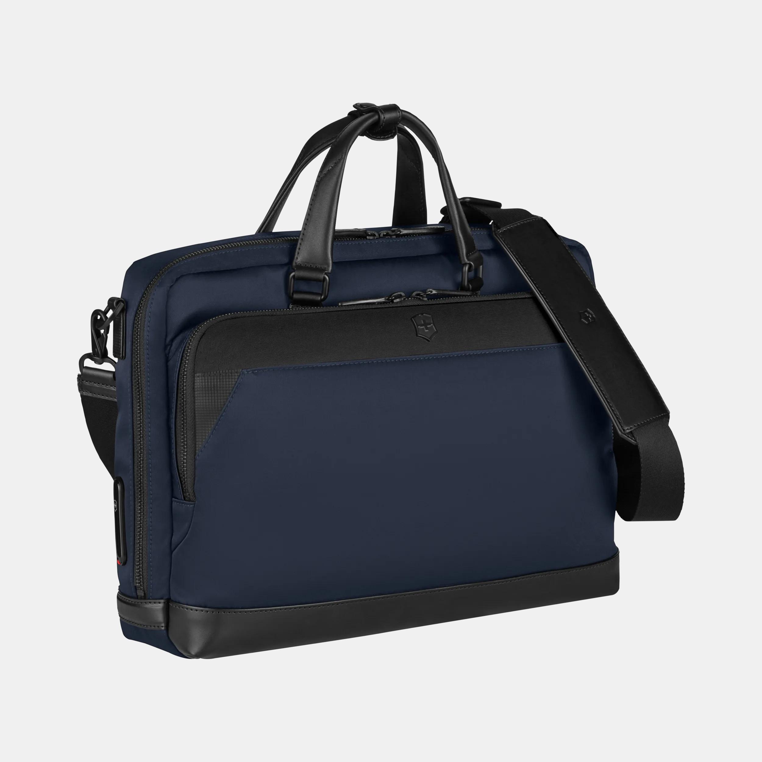 Alox Nero Briefcase - 611805