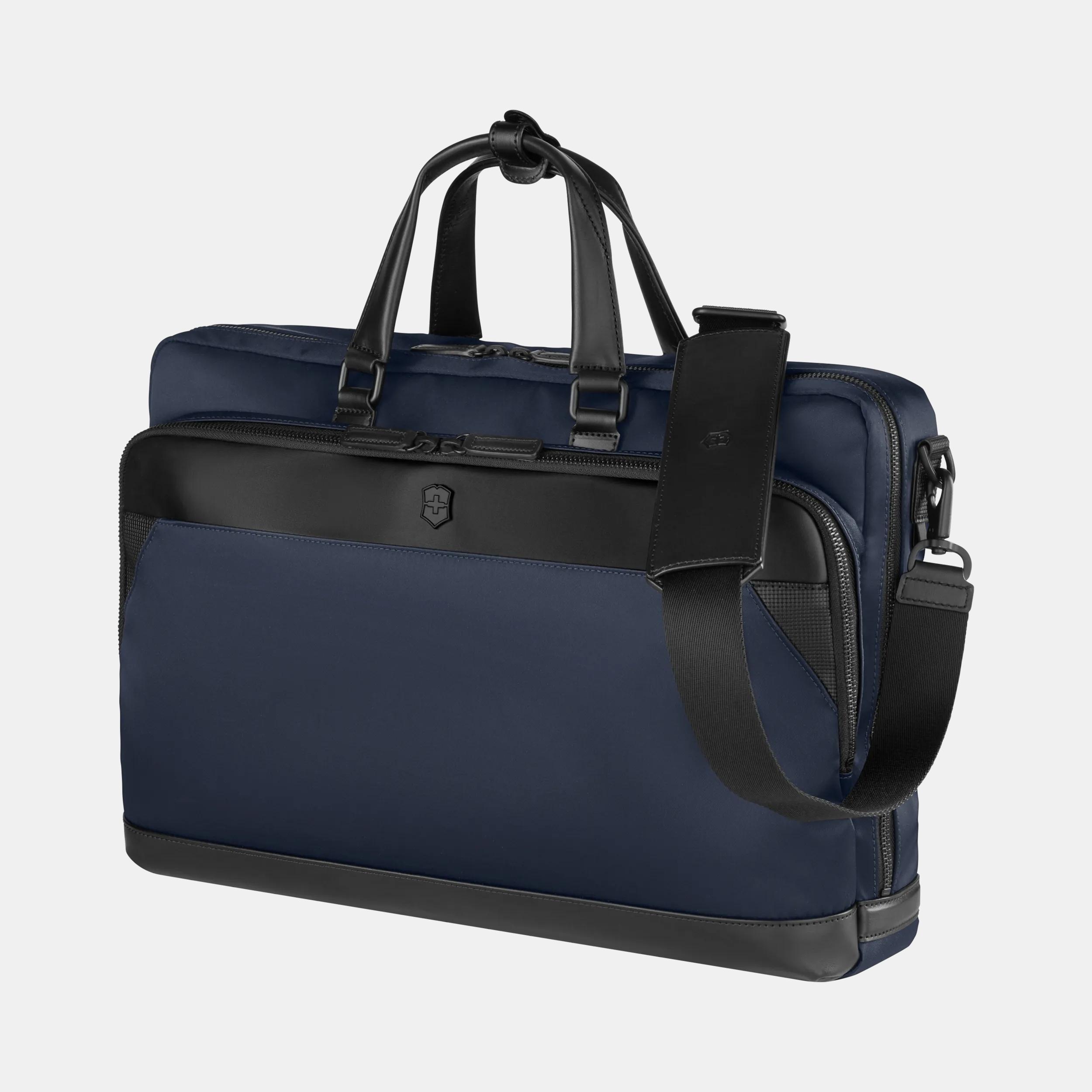 Victorinox Alox Nero 3-Way Bag in Navy blue - 653671