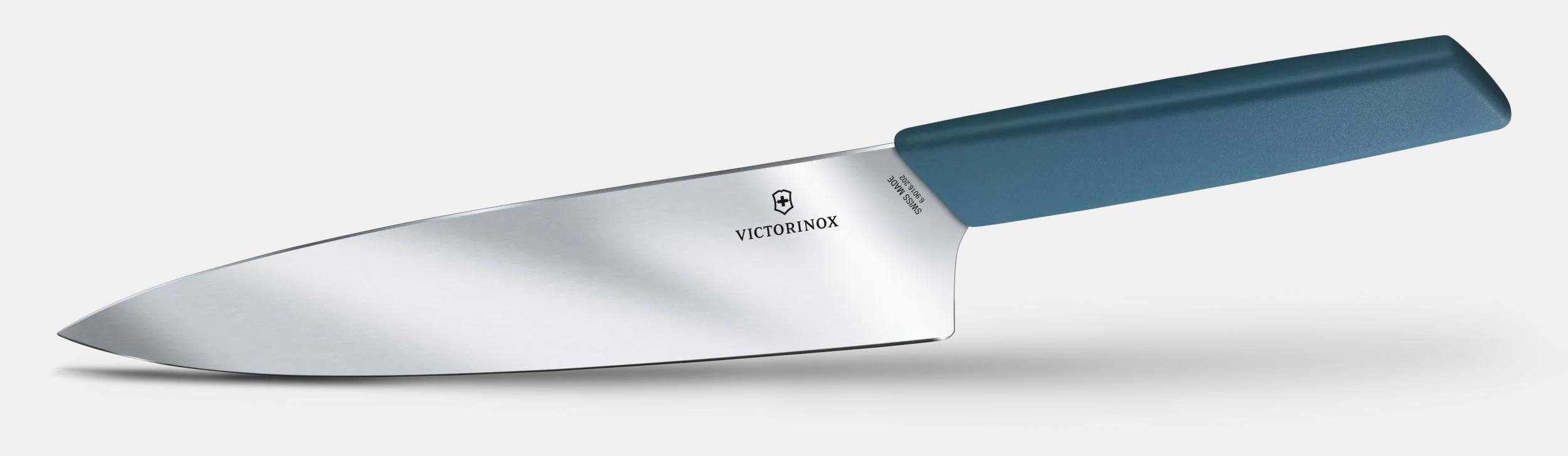 Swiss Modern Chef&rsquo;s Knife, 8 in - 6.9016.202B