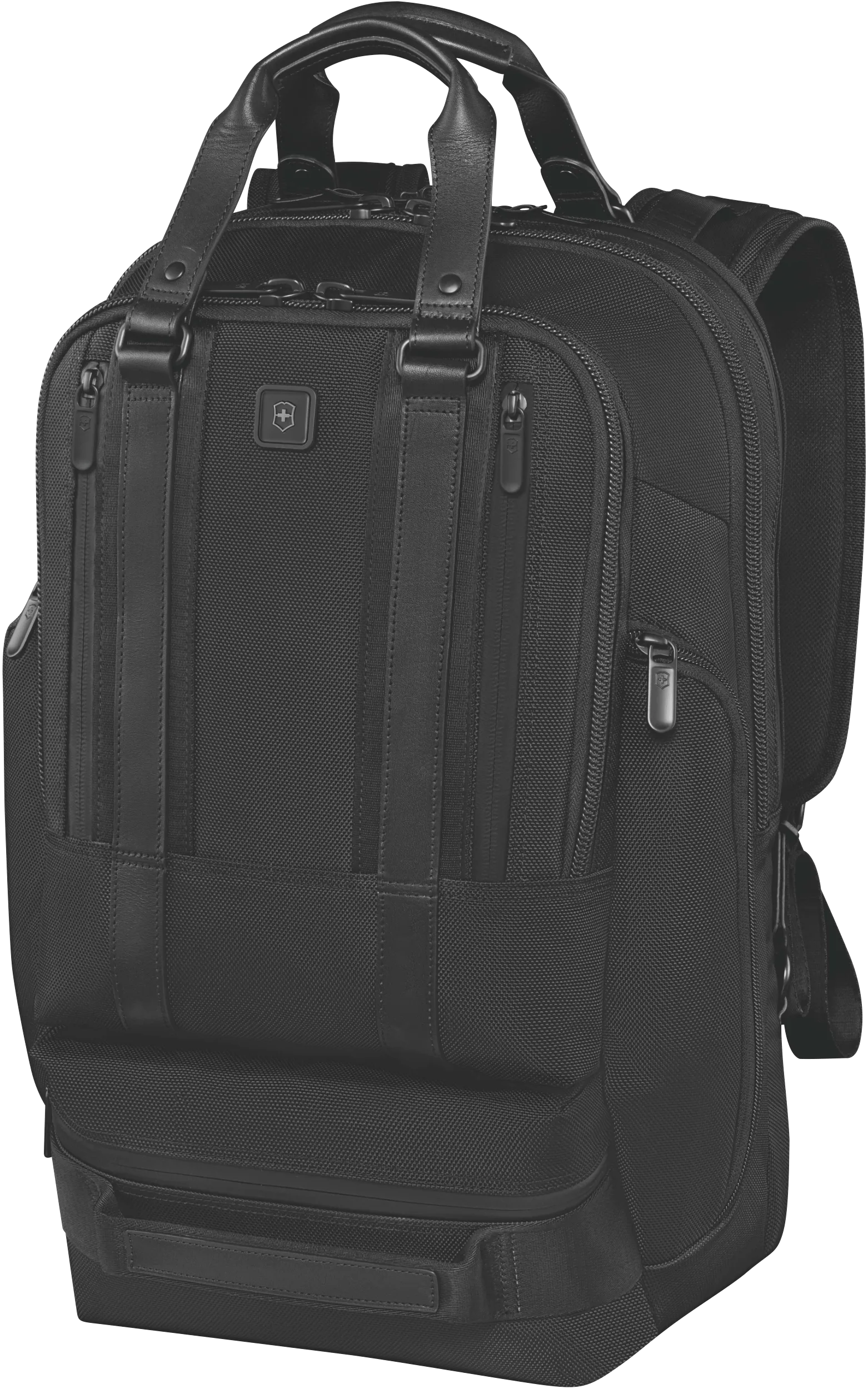 ピーコート VICTORINOX Victorinox Lexicon Professional Bellevue 17 in black - 601116