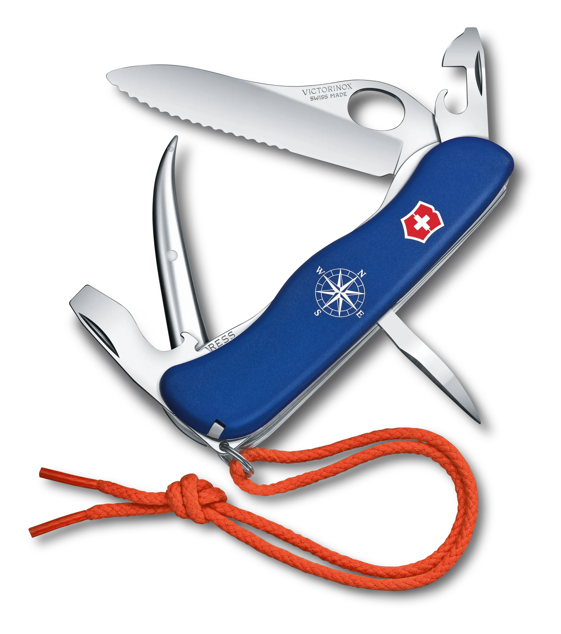 Victorinox Skipper Pro em azul - 0.8503.2MW