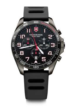 【稼働】Victorinox Chrono 腕時計　クロノグラフ　メンズ 楽天市場】オリジナルCAPプレゼント ビクトリノックス VICTORINOX 公式