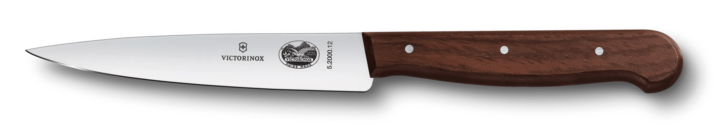 Wood Chef's Knife, 5 in
