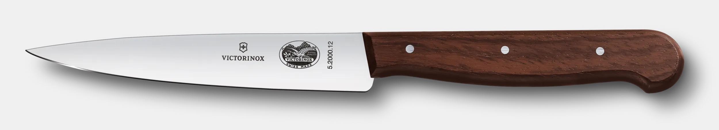 Wood Chef's Knife - 5.2000.12