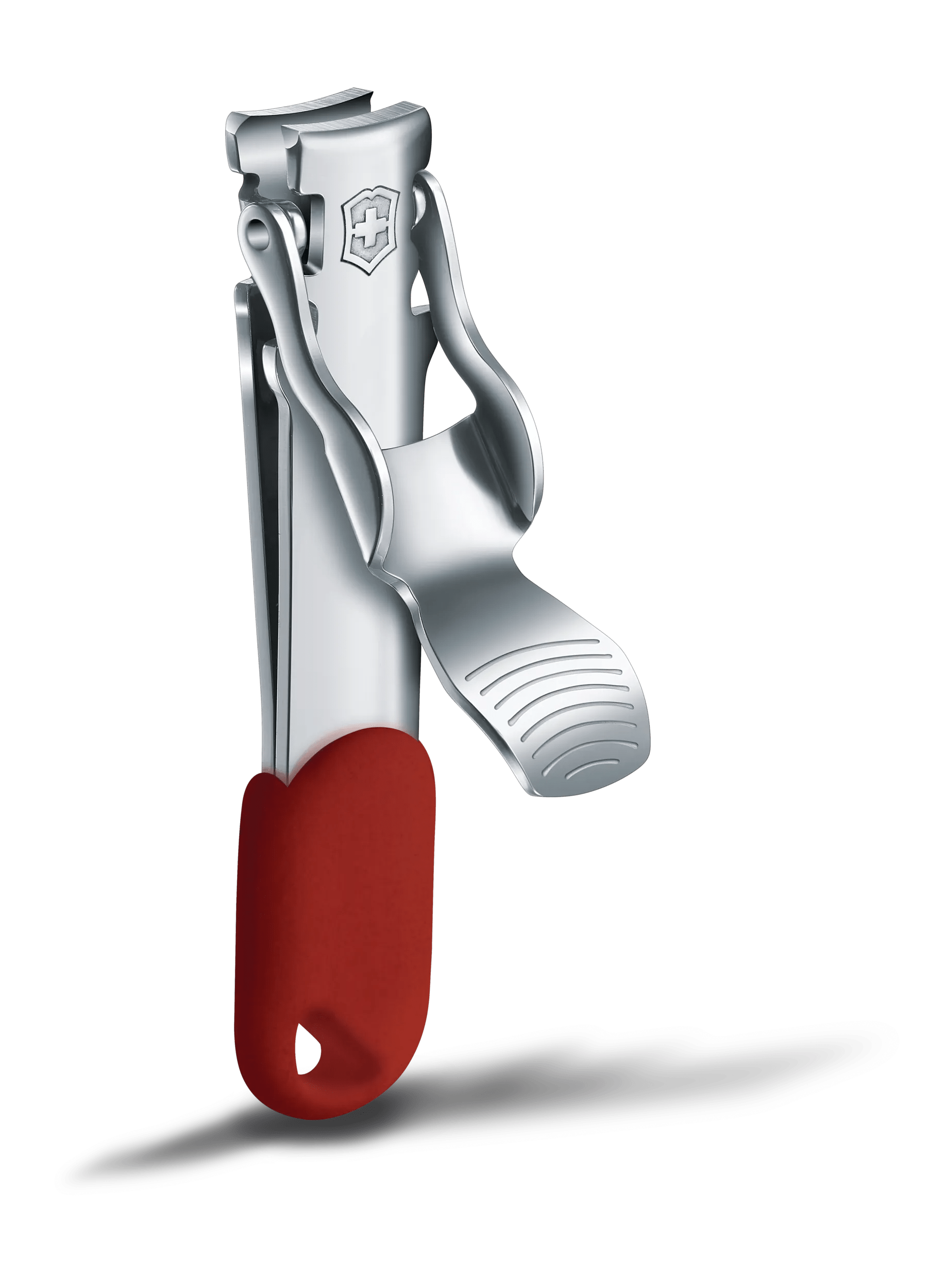 Victorinox Nail Clipper in red - 8.2050.B1